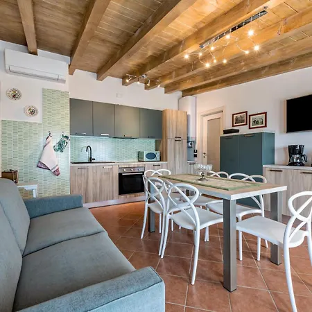 Apartament Verde *